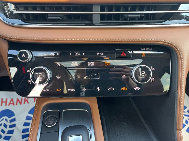 2025 INFINITI QX60 SENSORY