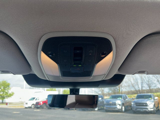 2025 INFINITI QX60 SENSORY