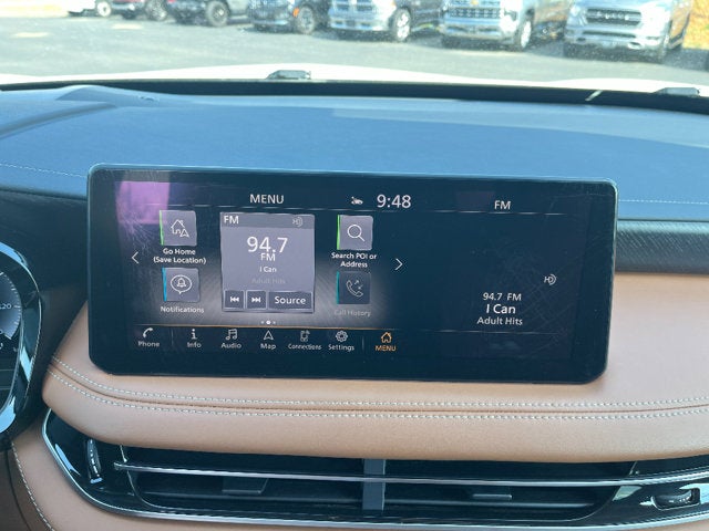 2025 INFINITI QX60 SENSORY