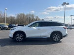 2025 INFINITI QX60 SENSORY