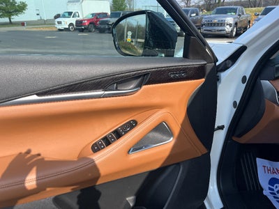 2025 INFINITI QX60 SENSORY