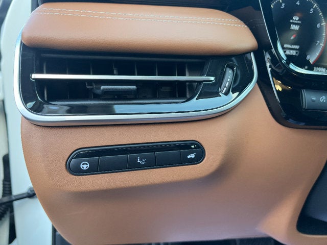 2025 INFINITI QX60 SENSORY