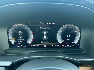 2025 INFINITI QX60 SENSORY