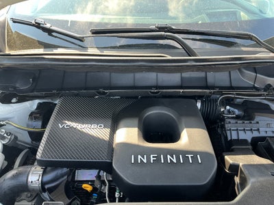 2025 INFINITI QX60 SENSORY