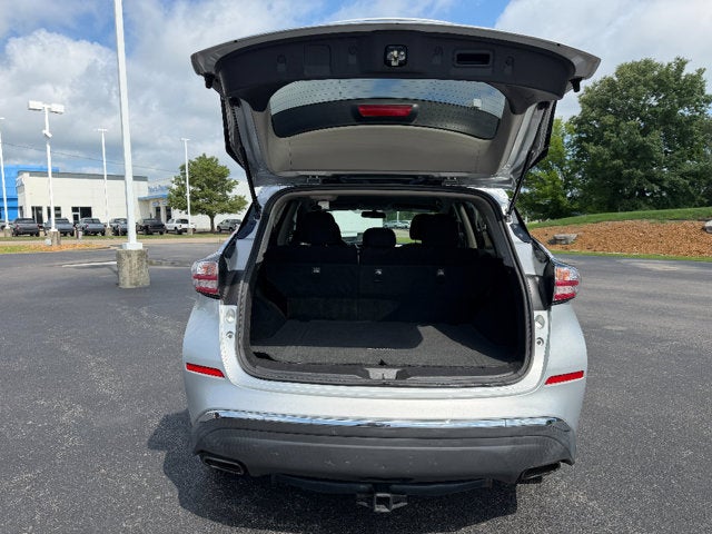 2017 Nissan Murano SV
