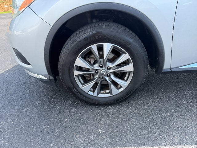 2017 Nissan Murano SV