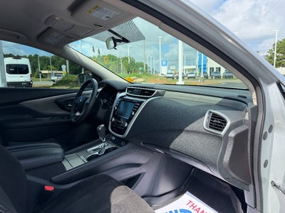 2017 Nissan Murano SV