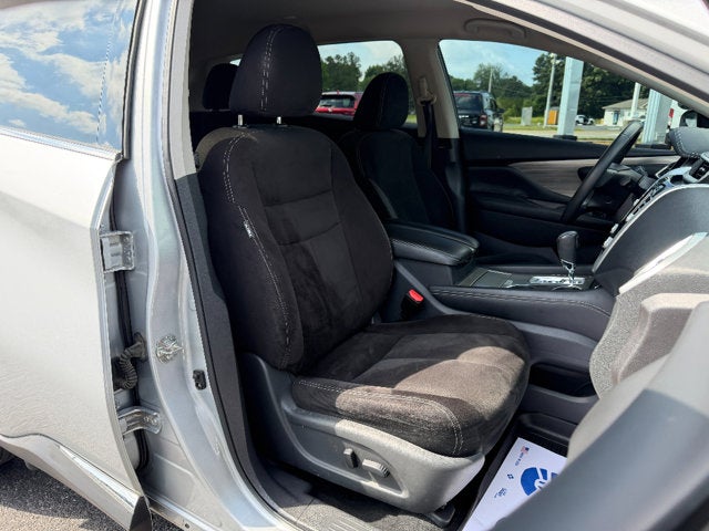 2017 Nissan Murano SV