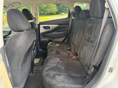 2017 Nissan Murano SV