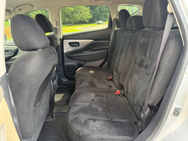 2017 Nissan Murano SV
