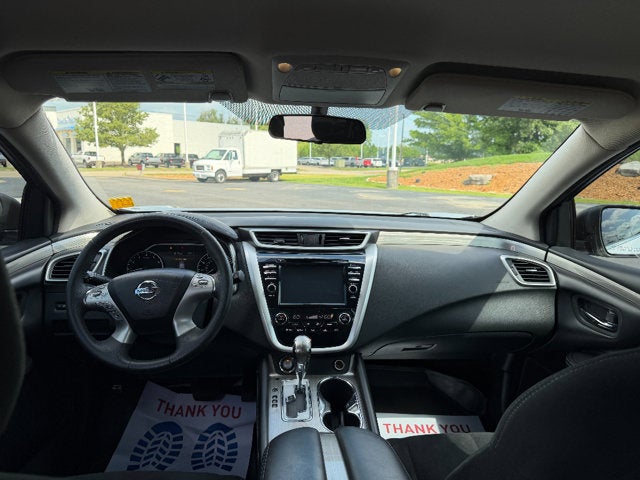 2017 Nissan Murano SV