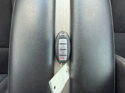 2017 Nissan Murano SV