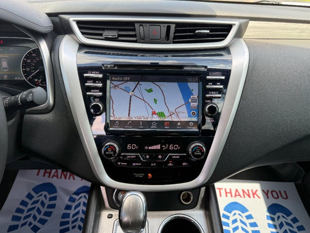 2017 Nissan Murano SV