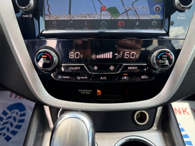 2017 Nissan Murano SV