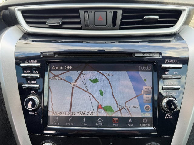2017 Nissan Murano SV