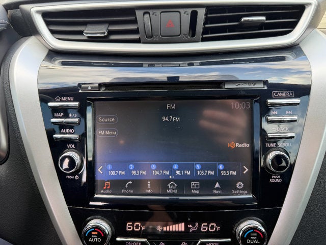 2017 Nissan Murano SV