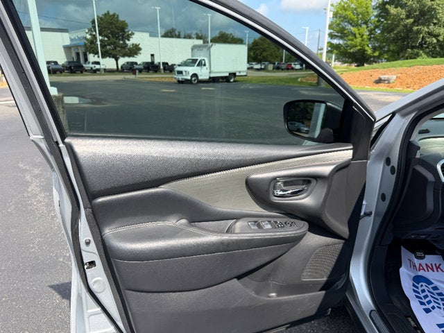 2017 Nissan Murano SV