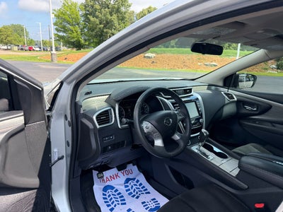 2017 Nissan Murano SV