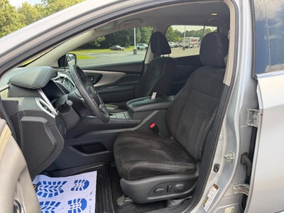 2017 Nissan Murano SV
