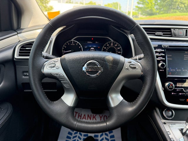 2017 Nissan Murano SV