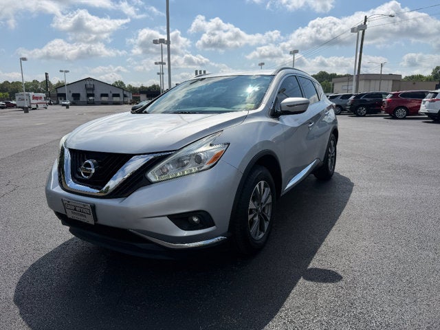 2017 Nissan Murano SV
