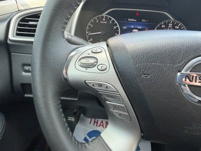 2017 Nissan Murano SV
