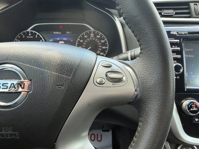 2017 Nissan Murano SV