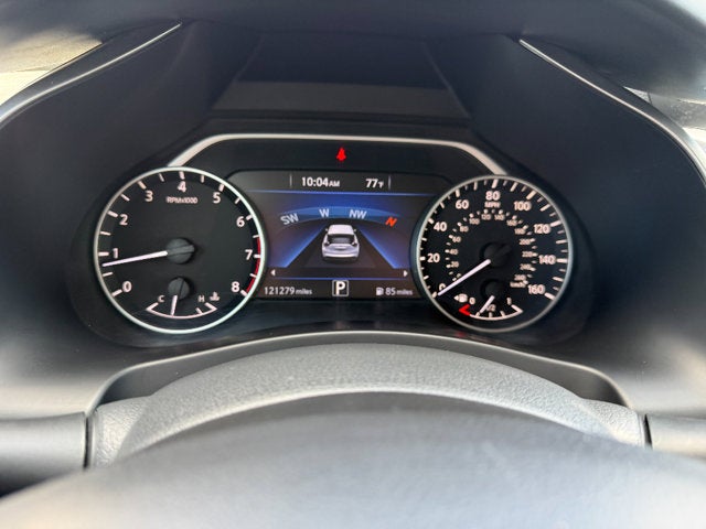 2017 Nissan Murano SV