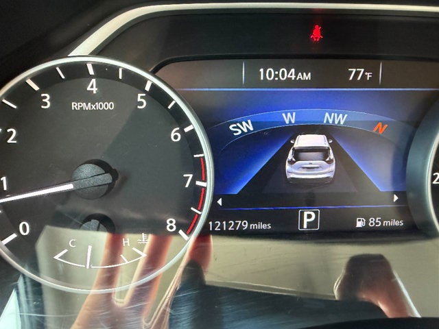 2017 Nissan Murano SV