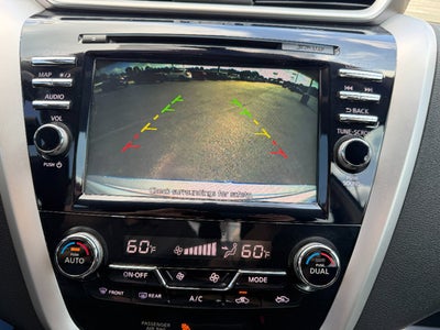 2017 Nissan Murano SV