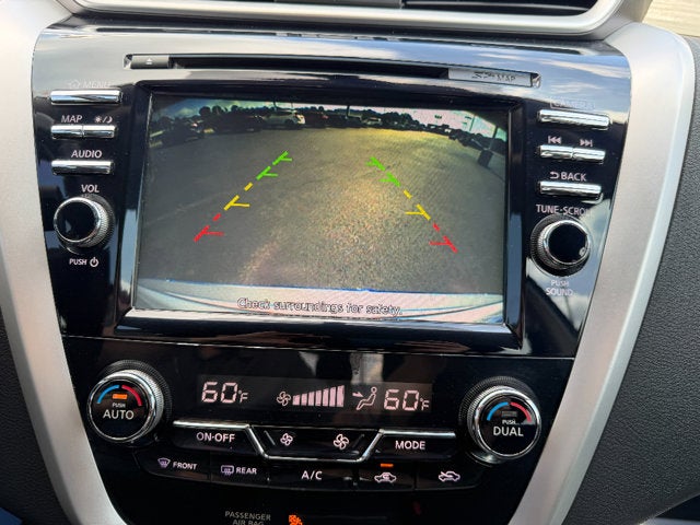 2017 Nissan Murano SV