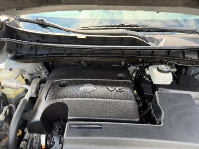 2017 Nissan Murano SV