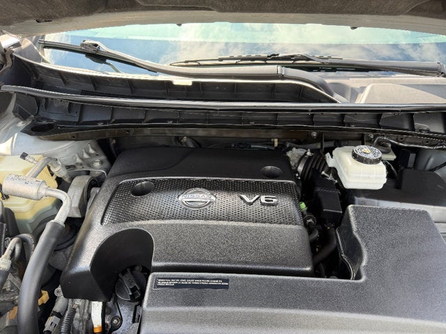 2017 Nissan Murano SV