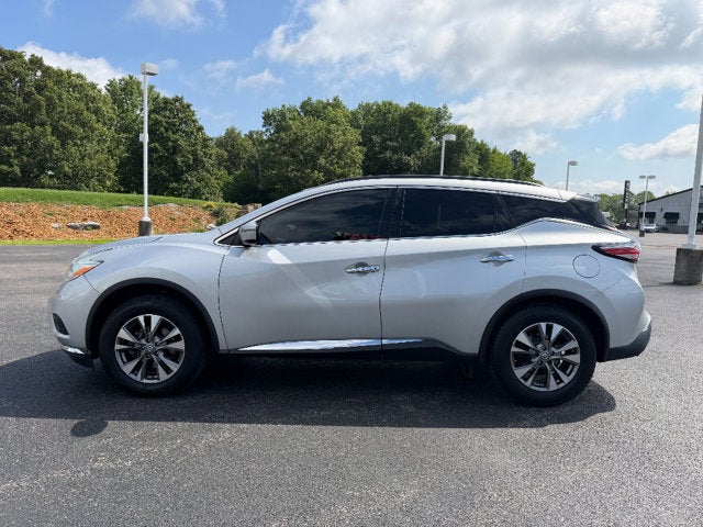 2017 Nissan Murano SV