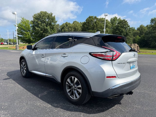 2017 Nissan Murano SV