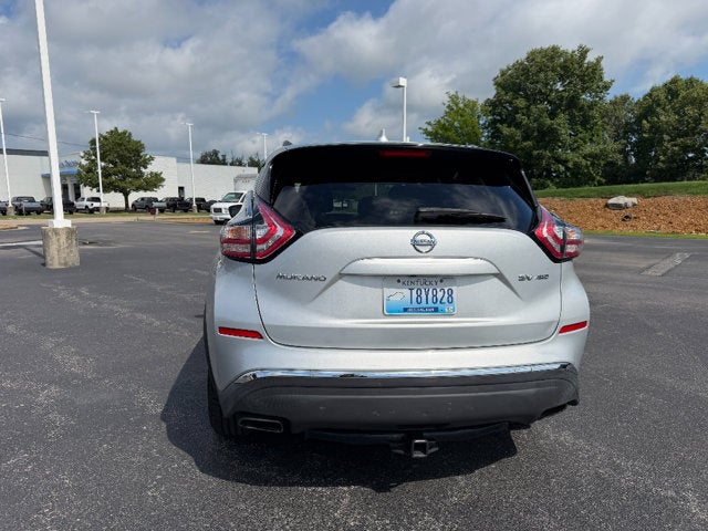2017 Nissan Murano SV