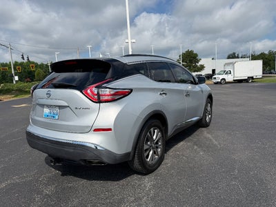 2017 Nissan Murano SV