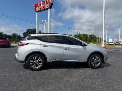 2017 Nissan Murano SV