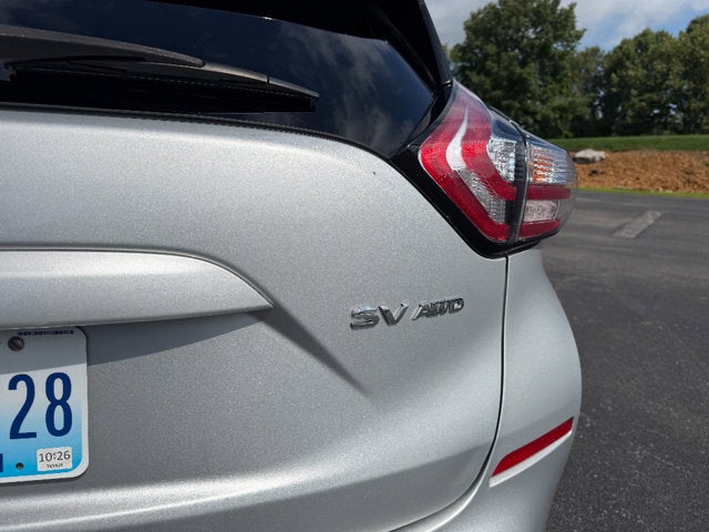 2017 Nissan Murano SV