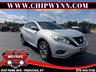 2017 Nissan Murano SV