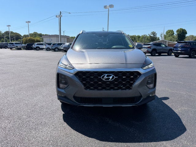 2020 Hyundai Santa Fe SEL