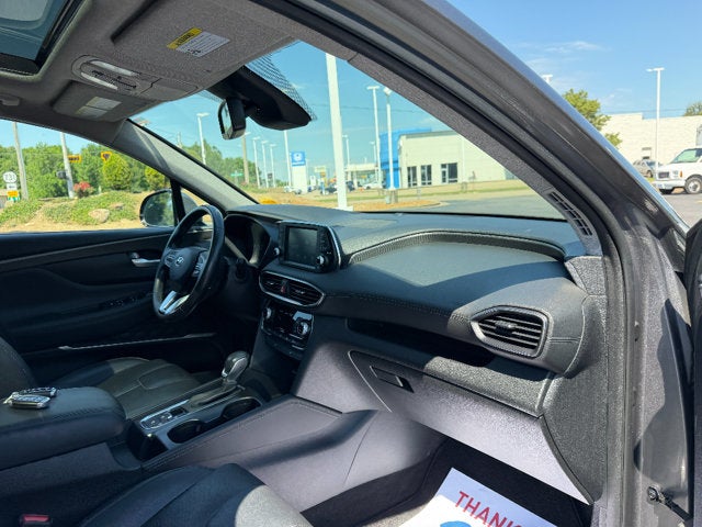 2020 Hyundai Santa Fe SEL