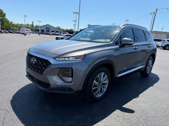 2020 Hyundai Santa Fe SEL