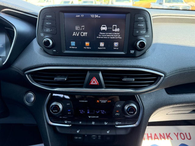 2020 Hyundai Santa Fe SEL