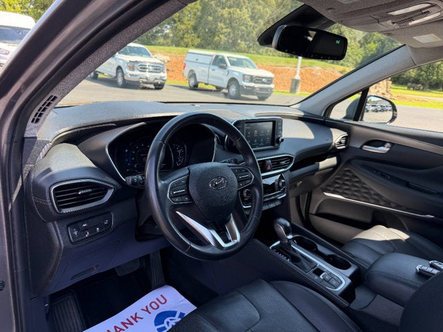 2020 Hyundai Santa Fe SEL