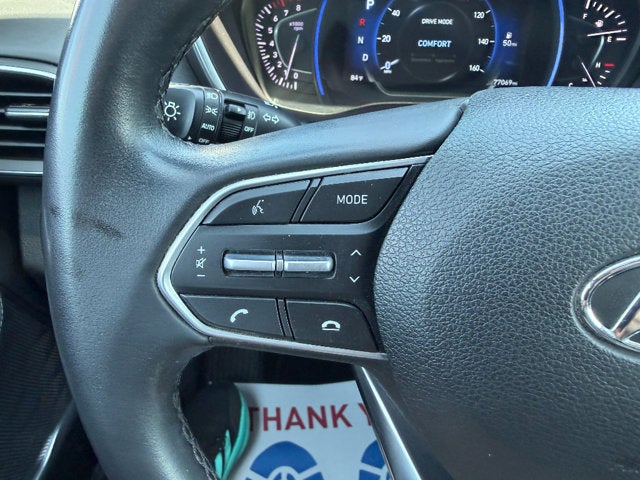 2020 Hyundai Santa Fe SEL