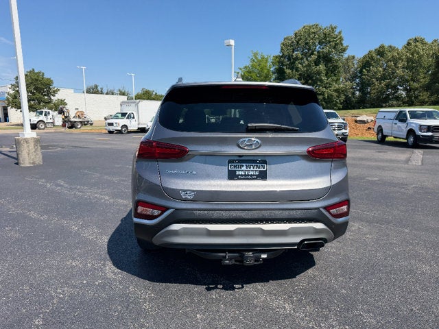 2020 Hyundai Santa Fe SEL