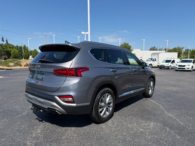 2020 Hyundai Santa Fe SEL