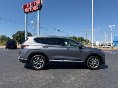 2020 Hyundai Santa Fe SEL