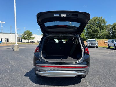 2022 Hyundai Santa Fe Limited